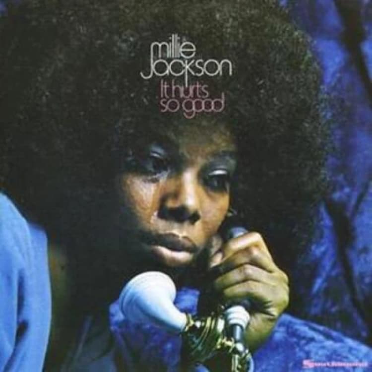 Image of Millie Jackson - It Hurts So Good Music CDs - Music CD