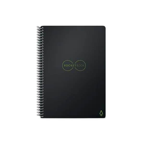 Image of Rocketbook Core Executive Set Dot Reusable Paper A5 Black 515905
