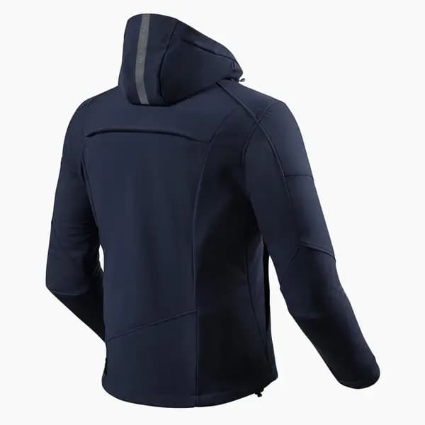 Image of REV'IT! Afterburn H2O Jacket Dark Navy Size S