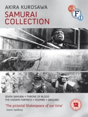 Image of Kurosawa: The Samurai Collection