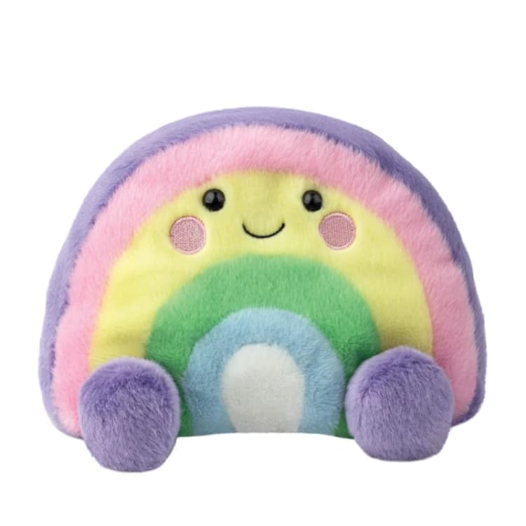 Image of Palm Pals Vivi Rainbow 8" 1019247