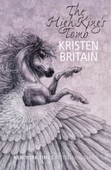 Image of The High Kings Tomb by Kristen Britain Paperback