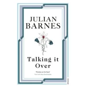 Image of Talking It Over by Julian Barnes (Paperback, 2009)
