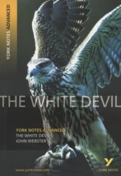 Image of The White Devil John Webster by J. Webster Paperback