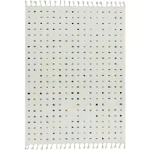 Image of Ariana AR02 Dotty Multi 120cm x 170cm Rectangle
