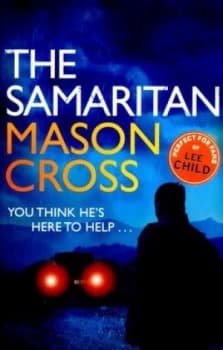 Image of The Samaritan by Mason Cross Paperback