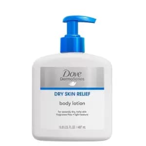 Image of DermaSeries Soothing Itch Relief Cream 300ml