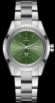 Image of Rado Watch Golden Horse Automatic - Green