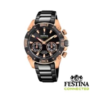 Image of Festina F20548-1 Men's Chrono Bike Special Edition Bracelet Wrist