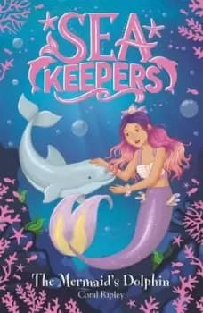 Image of The mermaid's dolphin - Coral Ripley - Paperback - Used
