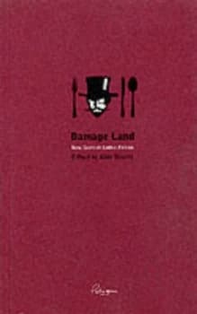 Image of Damage Land by Alan Bissett Paperback