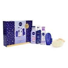 Image of Nivea Smooth Skin Pamper Time Gift Set