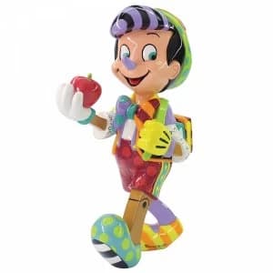 Image of Pinocchio Disney Britto Figurine