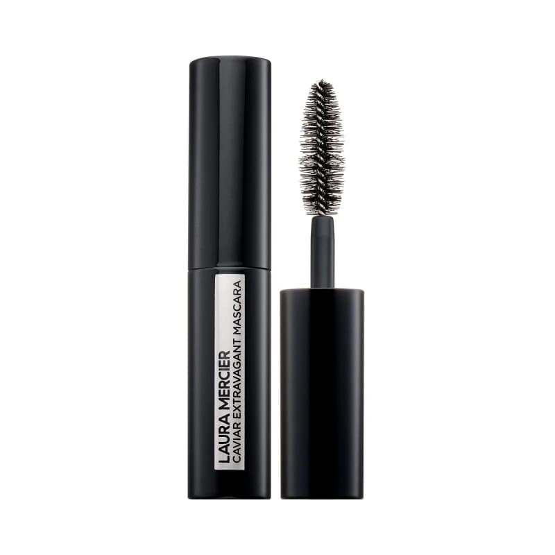 Image of Laura Mercier Caviar Extravagant Mascara - Black - 4.5ml