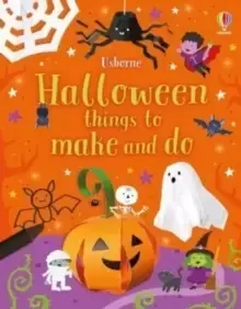 Image of Halloween Things to Make and Do