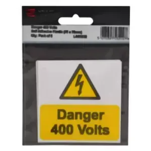 Image of Danger Deep Excavation - PVC (200 X 300MM)