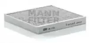 Image of Charcoal Filter CUK2132 by MANN-FILTER