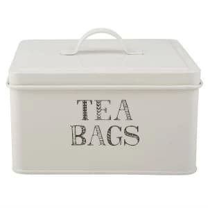Image of Creative Tops Stir It Up Teabag Holder - Cream