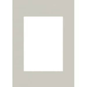 Image of Hama Premium Passepartout, Silver Mist, 30 x 40 cm