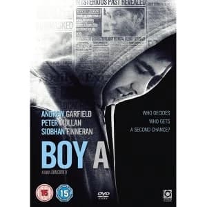 Image of Boy A DVD