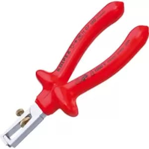 Image of Knipex 11 07 160 VDE Insulation Strippers 160mm