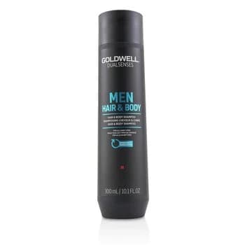 Image of GoldwellDual Senses Men Hair & Body Shampoo (For All Hair Types) 300ml/10.1oz