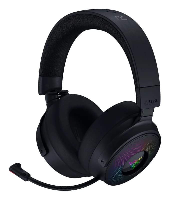 Image of RAZER Kraken V4 Pro Wireless Gaming Headset - Black 8887910060094