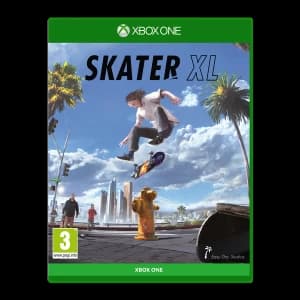 Image of Skater XL Xbox One Game