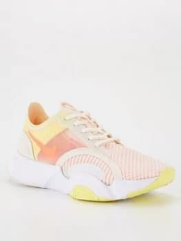 Image of Nike Superrep Go - White/Orange