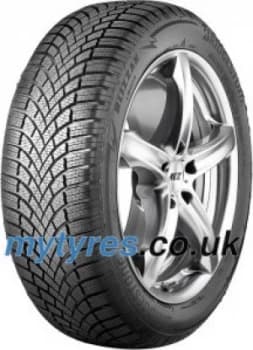 Image of Bridgestone Blizzak LM 005 ( 225/40 R18 92V XL )