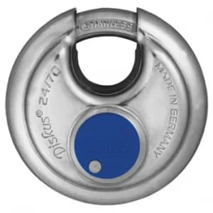 Image of 24Ib/70 Diskus Padlock
