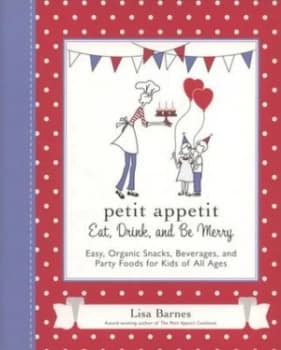 Image of Petit Appetit by Lisa Barnes Paperback
