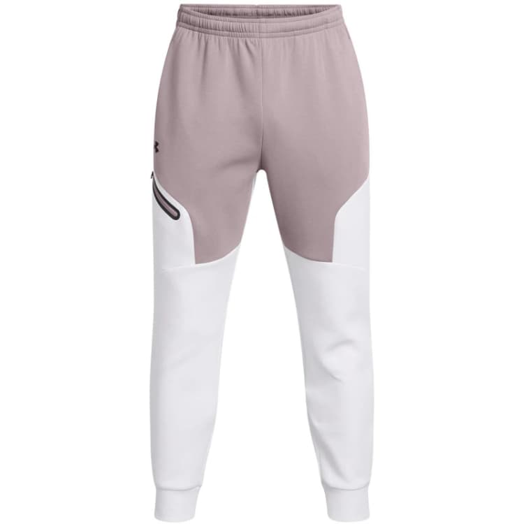 Image of Under Armour Armour Ua Unstoppable Flc Jgr Eu Joggers Mens - Grey Grey S