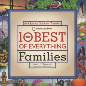 Image of The 10 Best of Everything Families by Susan H. Magsamen Paperback