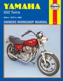 Image of Yamaha 650 Twins (70 - 83)