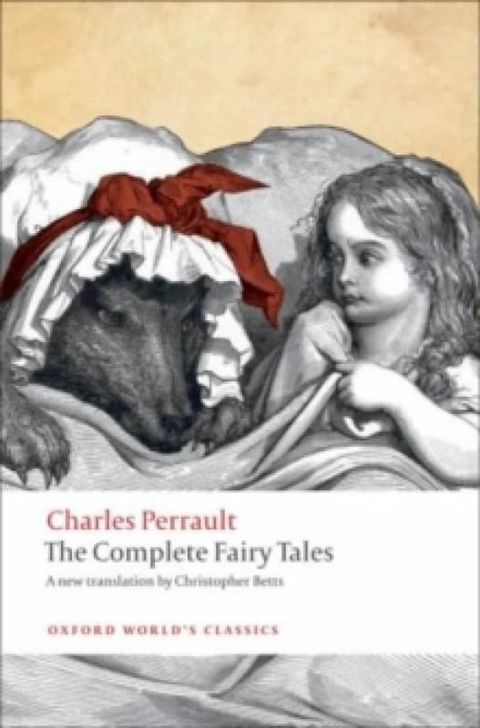 Image of The Complete Fairy Tales by Charles Perrault Paperback