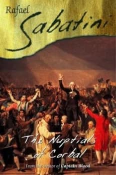 Image of The Nuptials of Corbal by Raphael Sabatini Paperback