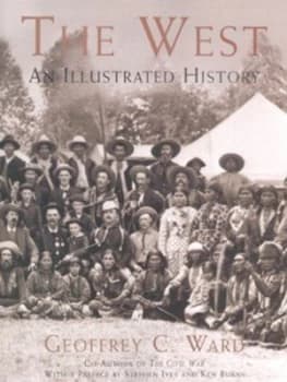 Image of The West by Geoffrey Ward Paperback