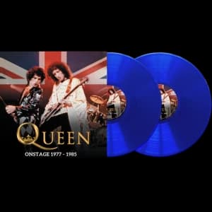 Image of Queen - Onstage 1977-1985: Vinyl