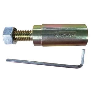 Image of DEWALT Dry Wall Mixer Adaptor with Hex Key