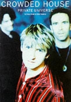 Image of Crowded House Visual Documentary Update by Chris Twomey Paperback