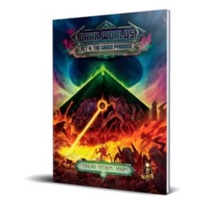 Image of Cthulhu Mythos Sagas Dark Worlds Act 4: The Great Pyramid