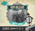 Image of Various Artists - New Orleans Gris Gris (Music CD)