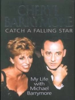 Image of Catch a Falling Star by Cheryl Barrymore Hardback