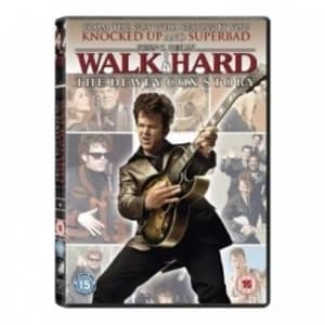 Image of Walk Hard The Dewey Cox Story DVD