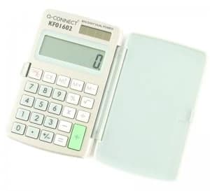 Image of Q Connect 8 Digit Pocket Calculator
