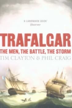Image of Trafalgar by Phil Craig Paperback