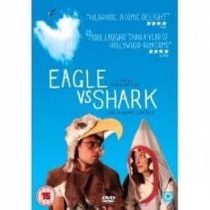 Image of Eagle vs. Shark DVD