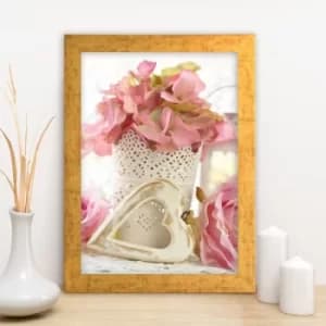 Image of AC10139624503 Multicolor Decorative Framed MDF Painting