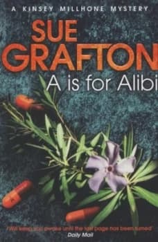 Image of A Is for Alibi by Sue Grafton Book